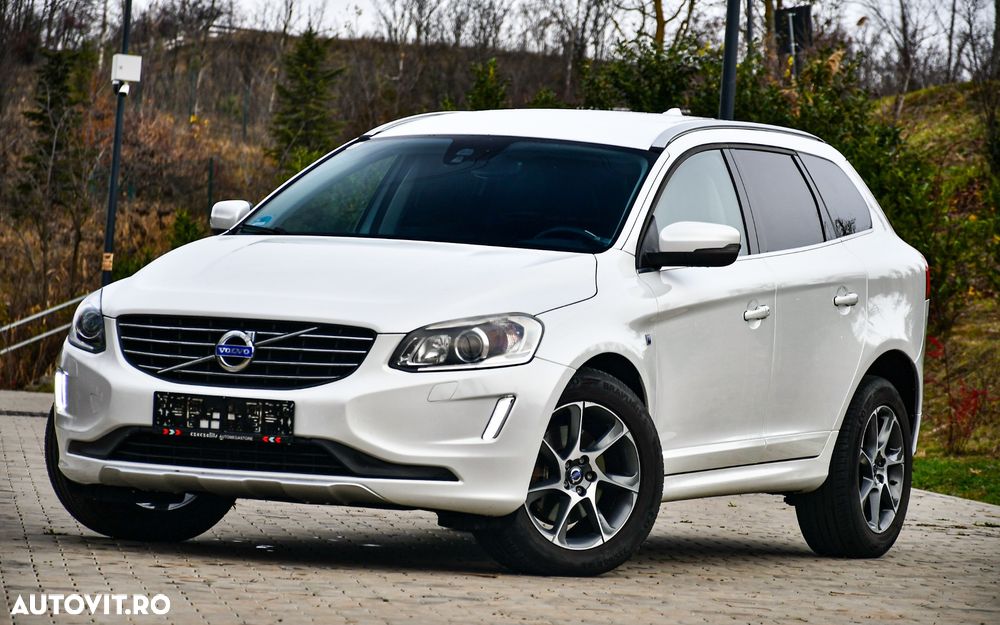 Volvo XC 60 D4 AWD Ocean Race - 1
