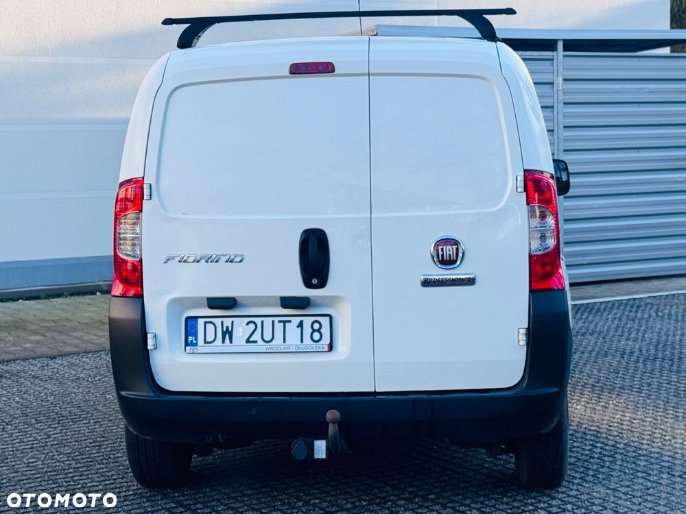 Fiat Fiorino - 9
