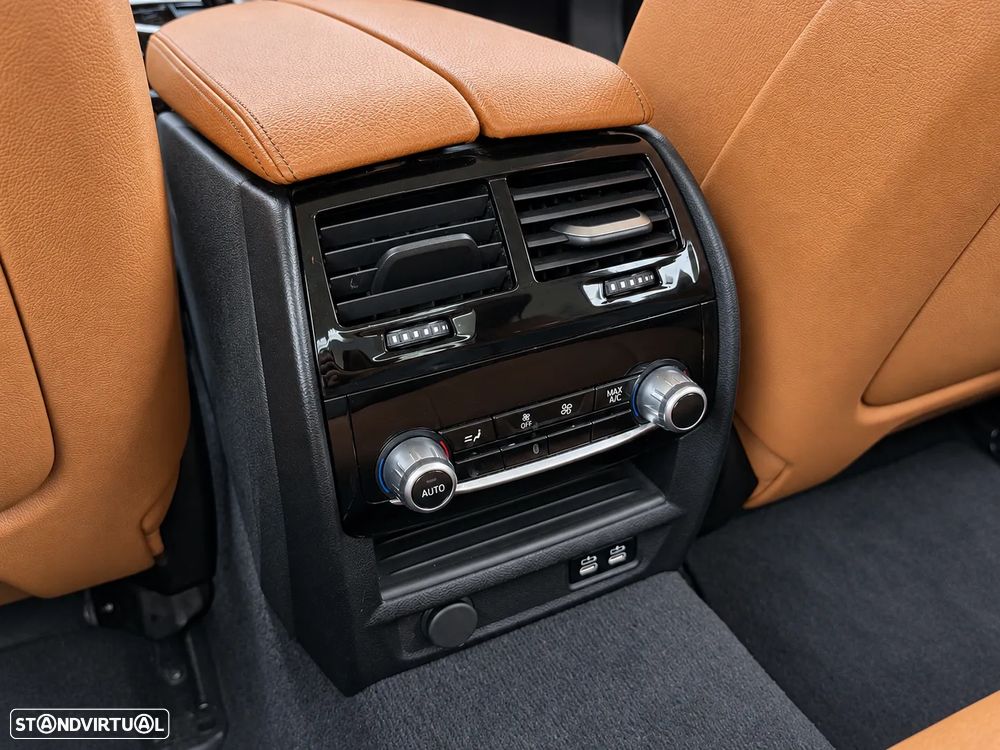 BMW 520 d Line Luxury Auto - 23