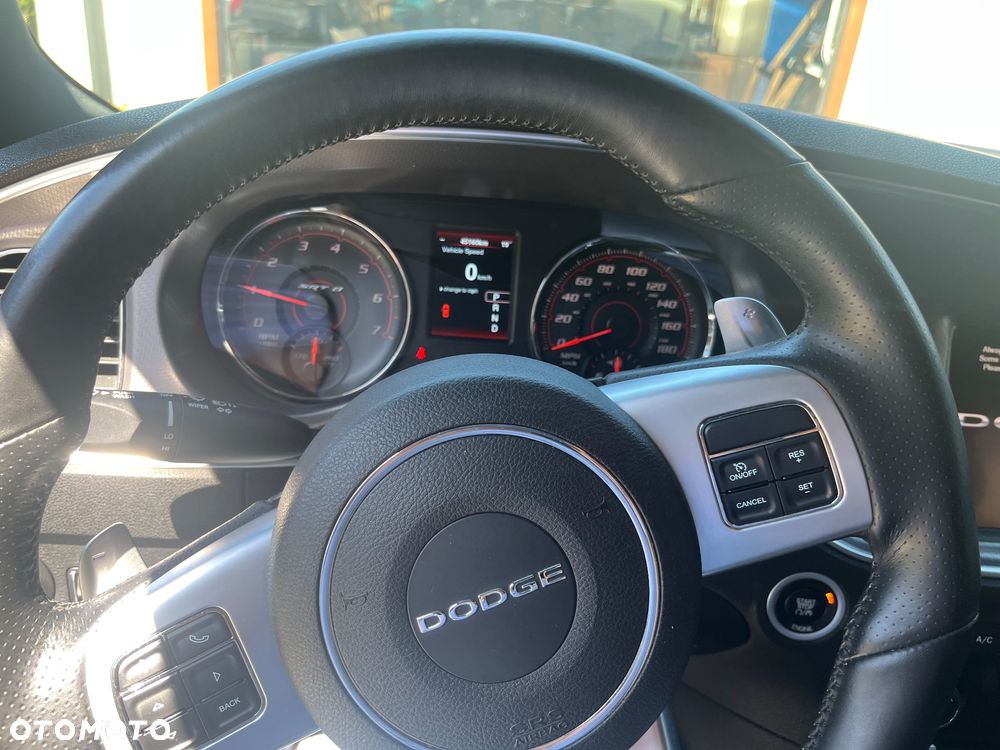 Dodge Charger Automatik SRT 392 - 10