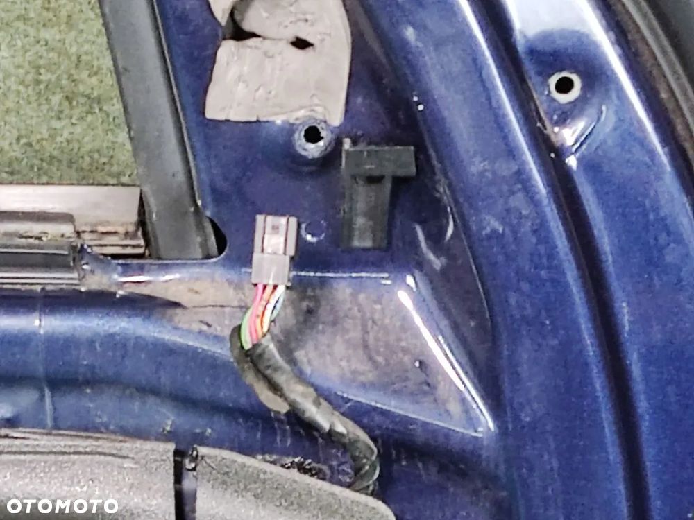 MERCEDES ME W163 97-05r Drzwi Przód Lewy - 10