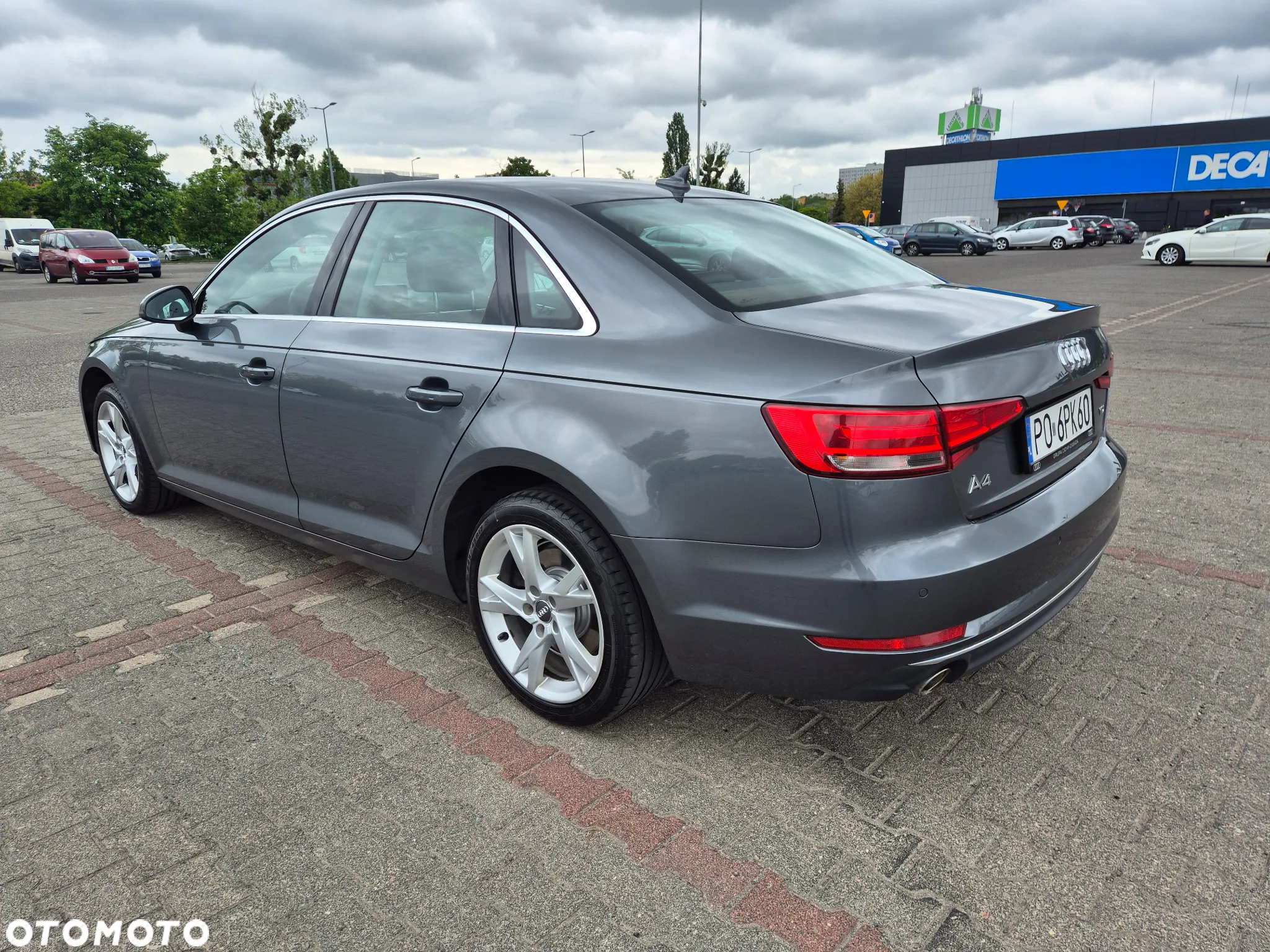 Audi A4 2.0 TDI Multitronic - 5