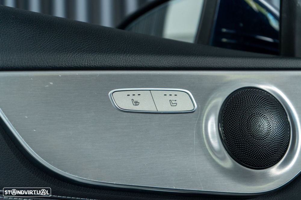 Mercedes-Benz C 200 AMG Line Aut. - 30