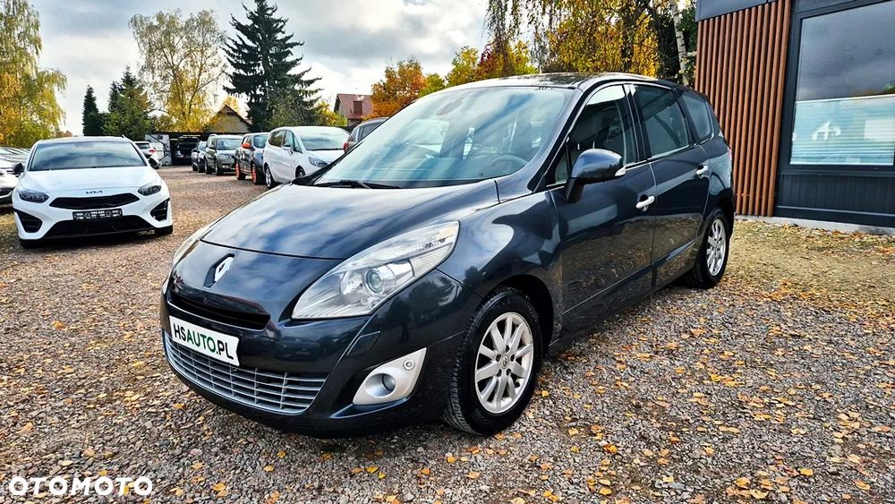Renault Grand Scenic Gr 2.0 16V Privilege CVT Euro5 - 24
