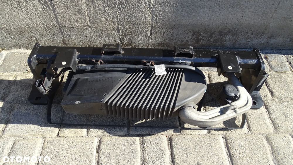 BMW 3 F34 GT - hak holowniczy - 1