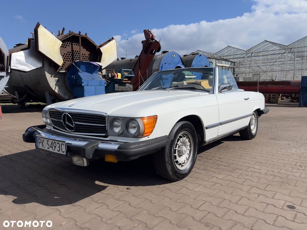 Mercedes-Benz SL - 4