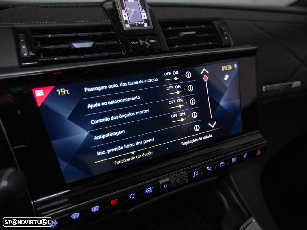 DS DS7 Crossback 1.5 BlueHDi So Chic EAT8 - 29