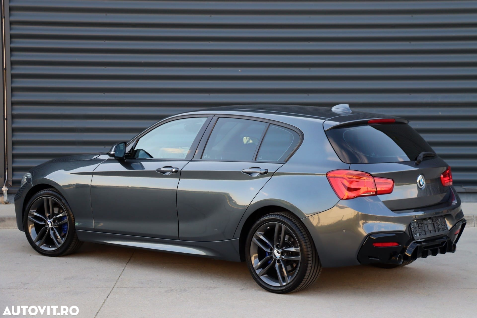 BMW Seria 1 118i Aut. Edition M Sport Shadow - 12