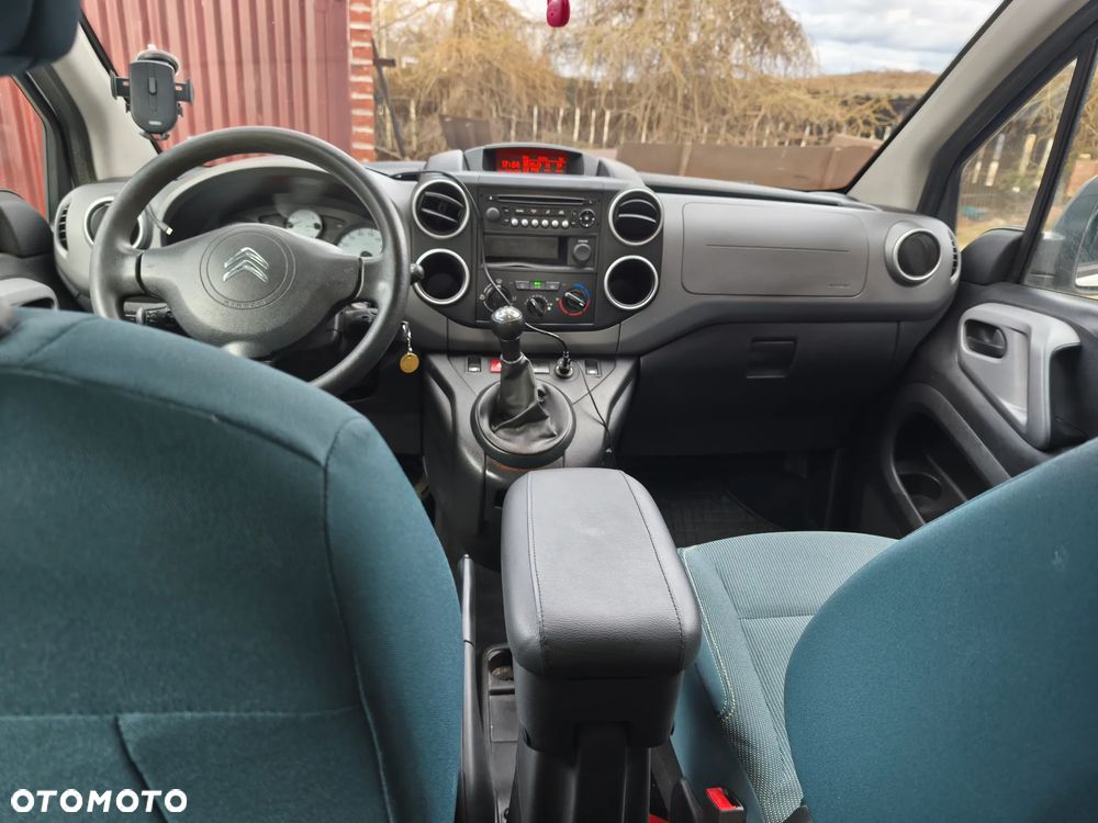 Citroën Berlingo - 13