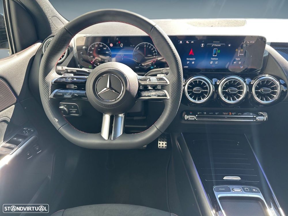 Mercedes-Benz B 250 e - 10