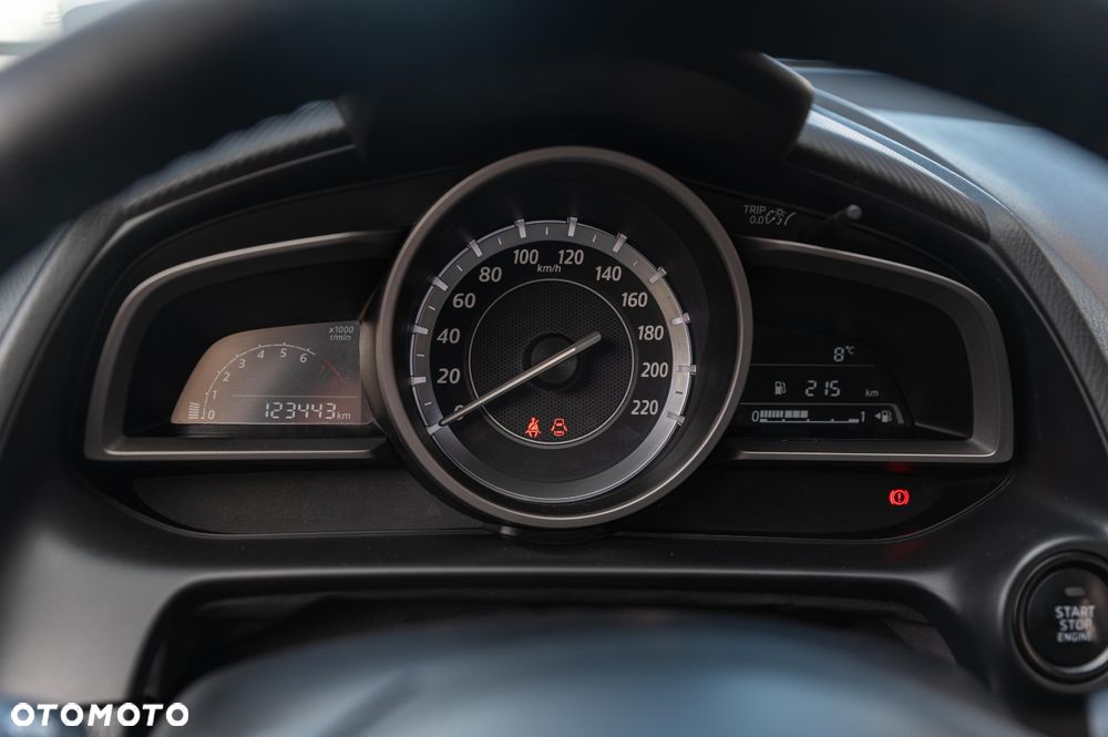 Mazda 2 SKYACTIV-G 90 Red Edition - 30