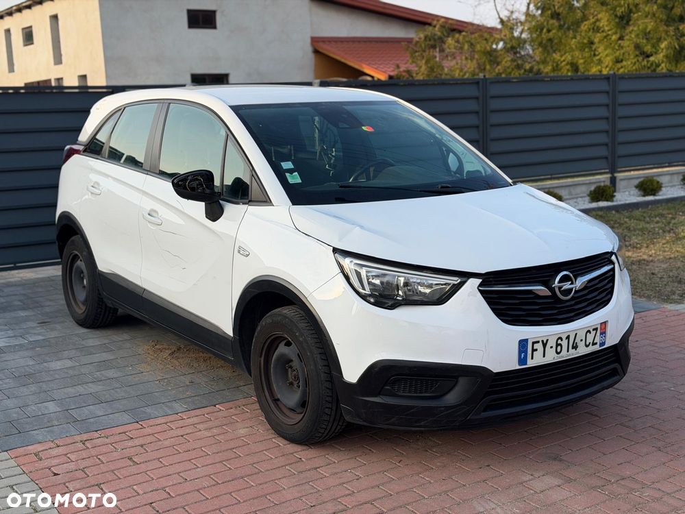 Opel Crossland X 1.2 Start/Stop Edition - 3