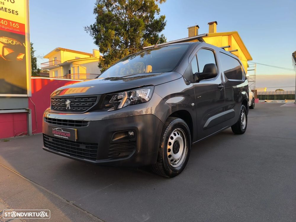 Peugeot PARTNER Standard LONGA - 9
