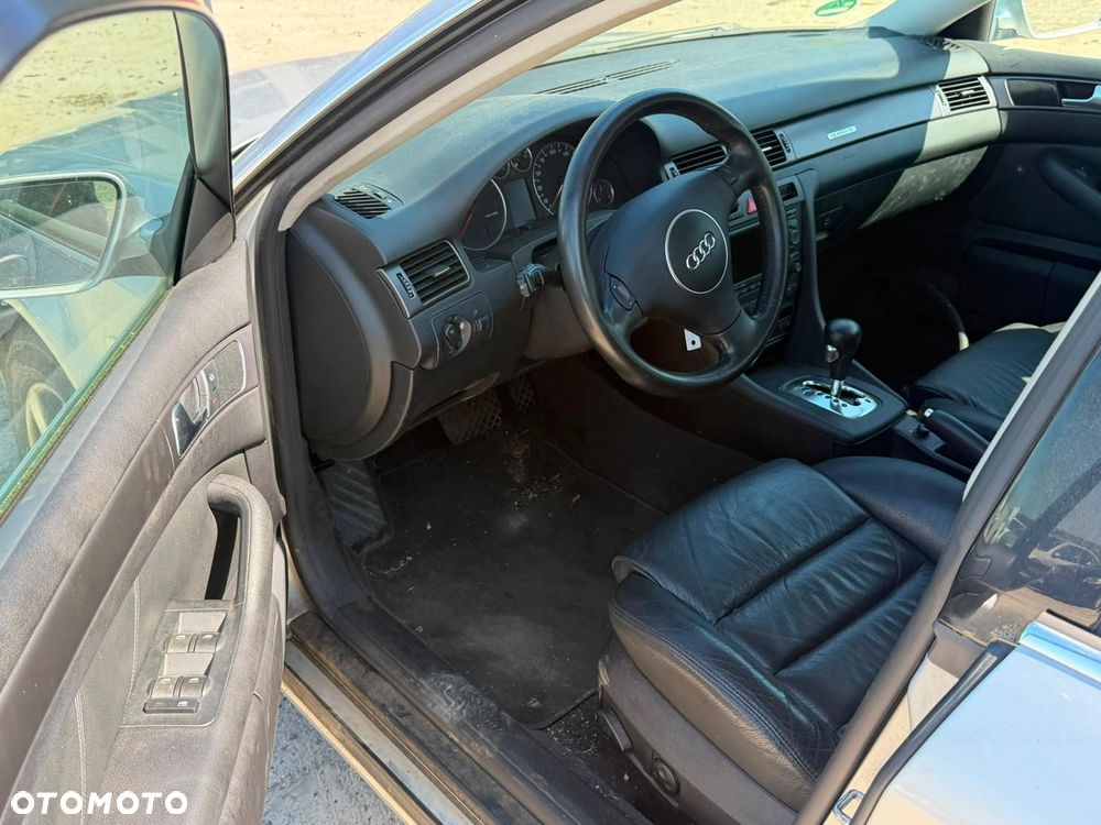 Audi A6 Avant 2004