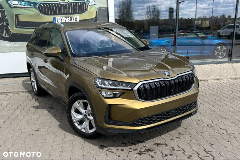 Skoda Kodiaq 2.0 TDI 4x4 Selection DSG - 2
