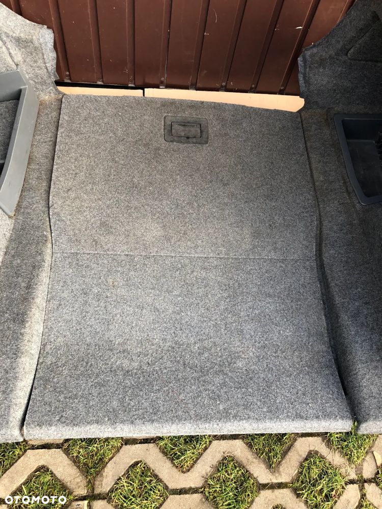 BOCZEK BAGAŻNIKA PODŁOGA SCHOWEK LEWY PRAWY BMW E92 - 4