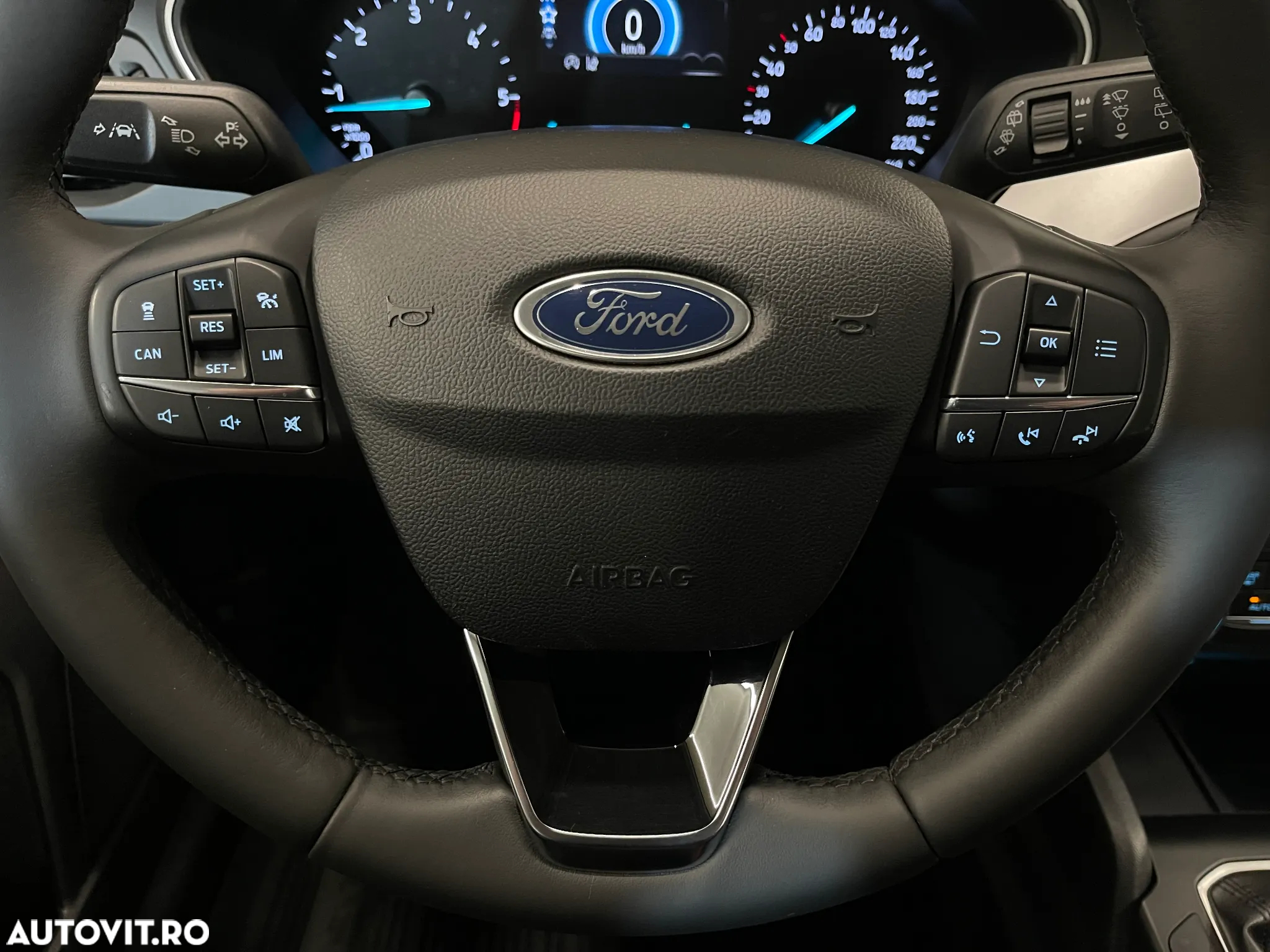 Ford Focus 1.5 EcoBlue Titanium X - 22