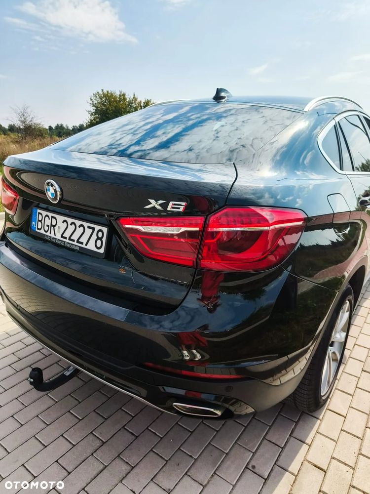 BMW X6 xDrive30d - 2