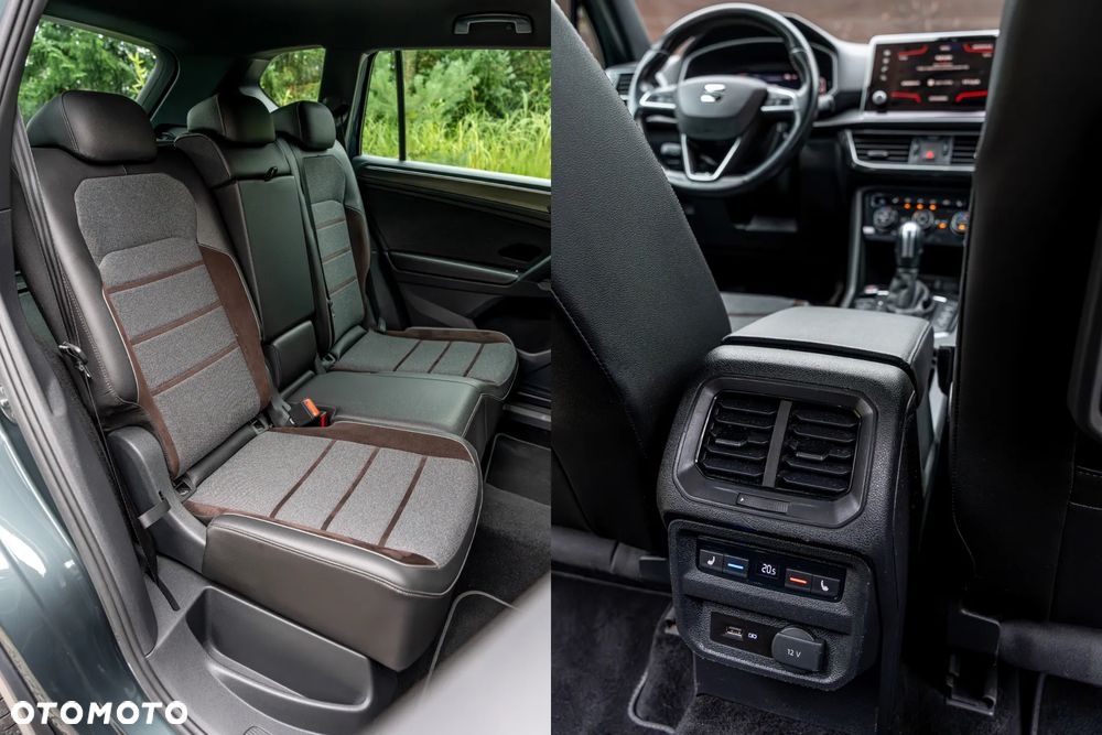 Seat Tarraco 2.0 TDI Xcellence S&S 4Drive DSG - 39