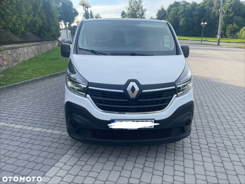 Renault Trafic Long Custom Vivaro Scudo Talento T6 Primastar Expert Jumpy - 3