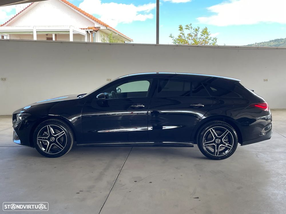 Mercedes-Benz CLA 250 e 8G-DCT Edition AMG Line - 2