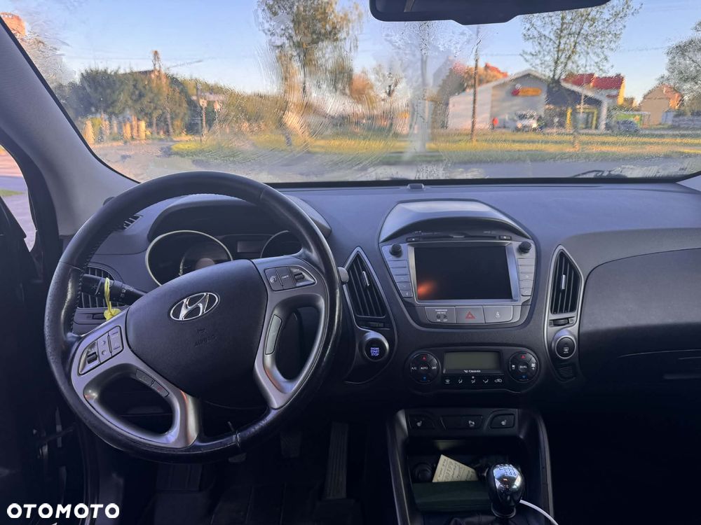 Hyundai ix35 1.6 GDI Style 2WD - 9