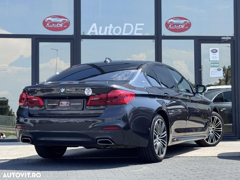 BMW Seria 5 - 5