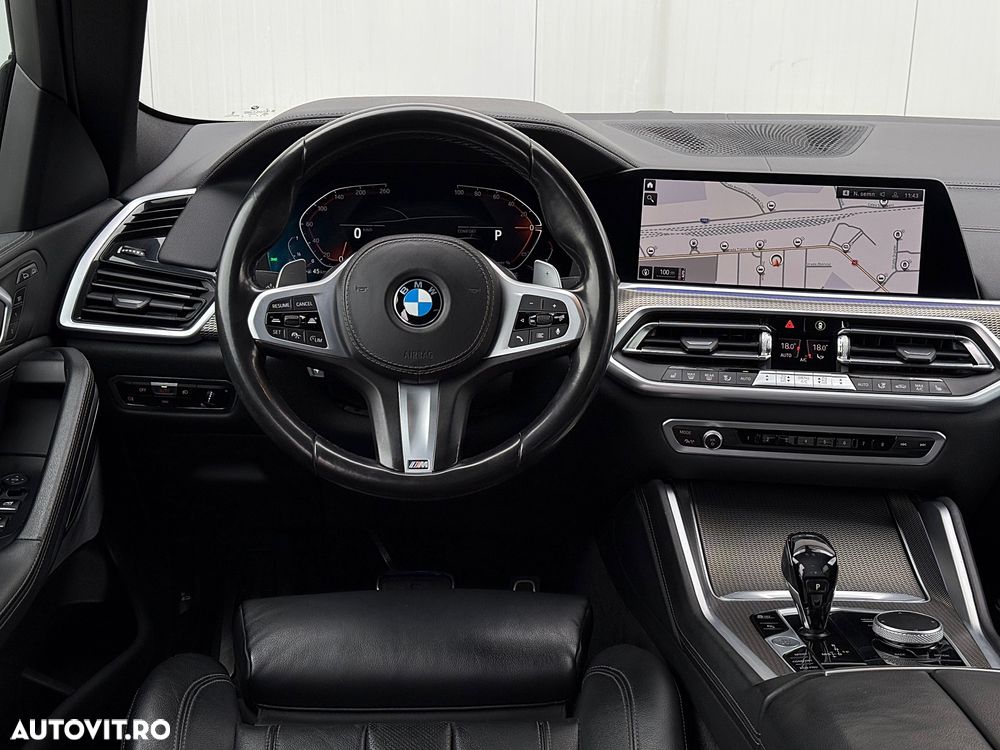 BMW X6 xDrive30d AT MHEV - 16