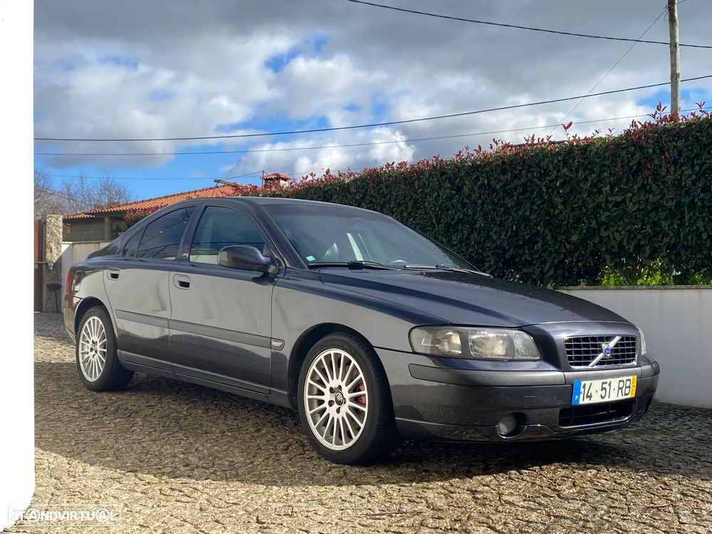 Volvo S60 2.3 T5 - 1