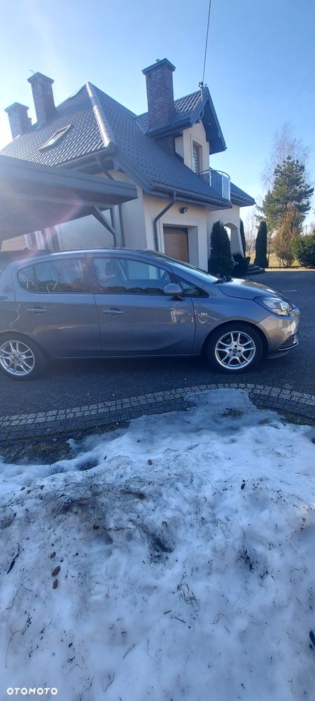 Opel Corsa 1.2 Edition - 5