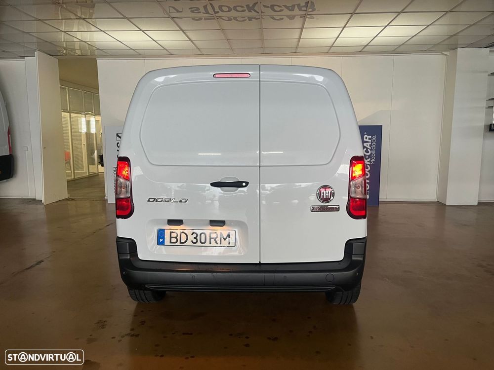 Fiat Doblo - 5