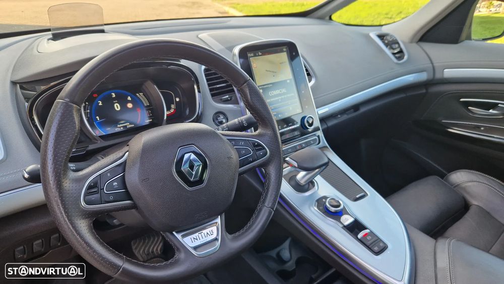 Renault Espace 1.6 dCi Initiale Paris EDC - 10