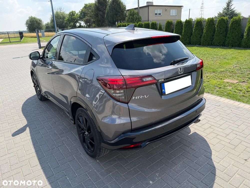 Honda HR-V - 2