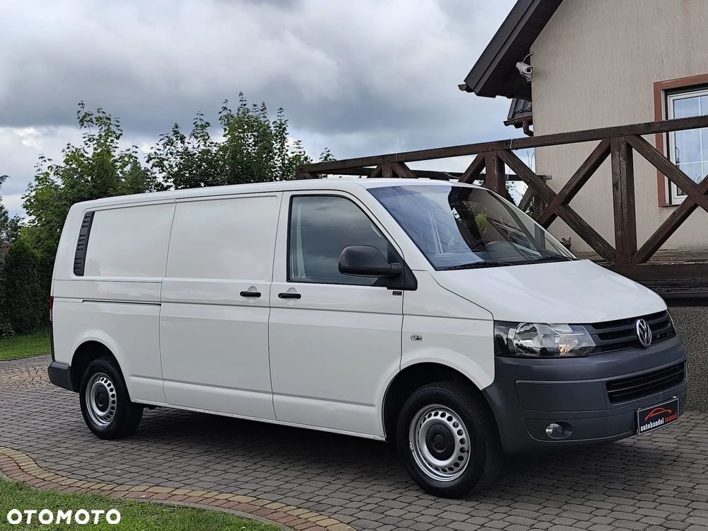 Volkswagen Transporter T5 - 3