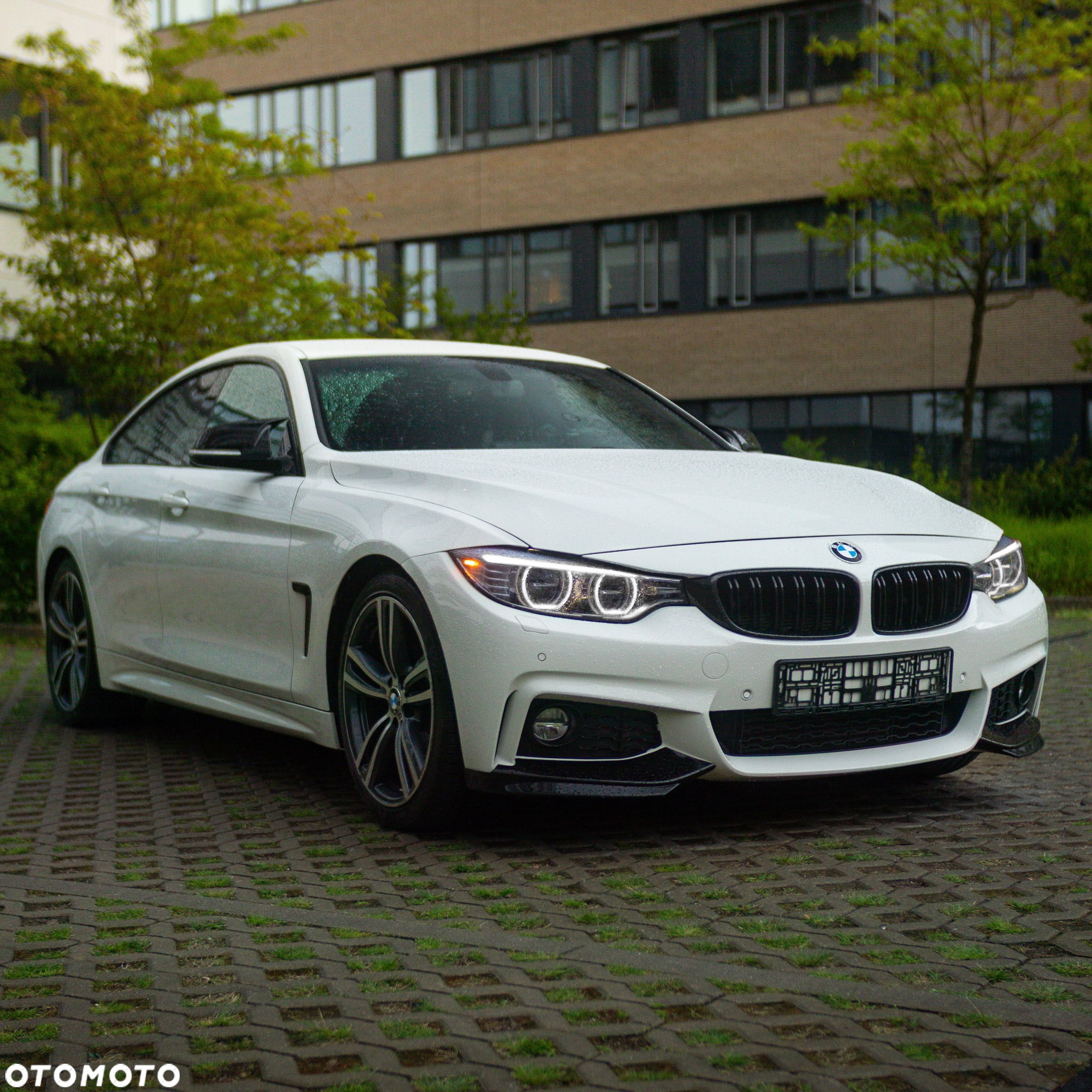 BMW Seria 4 420d M Sport - 17