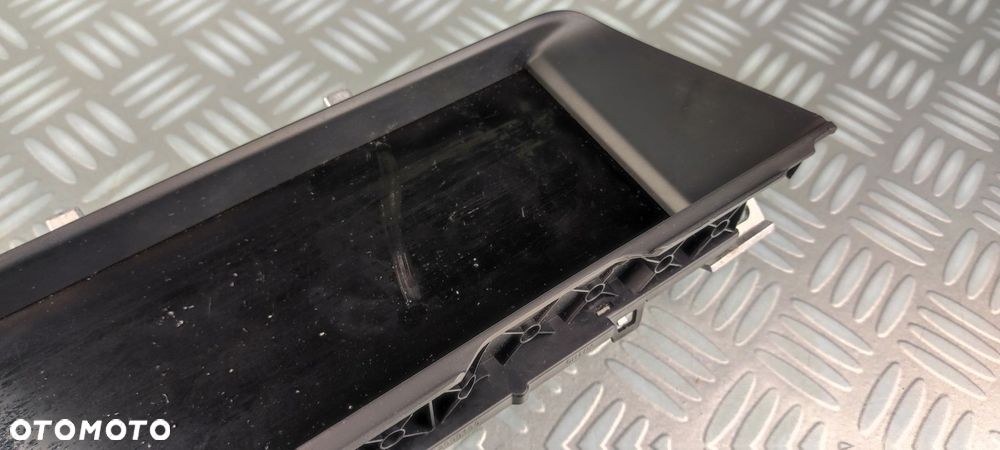 9284974 monitor wyświetlacz ekran radia nawigacji BMW F10 F11 F07 5 - 4