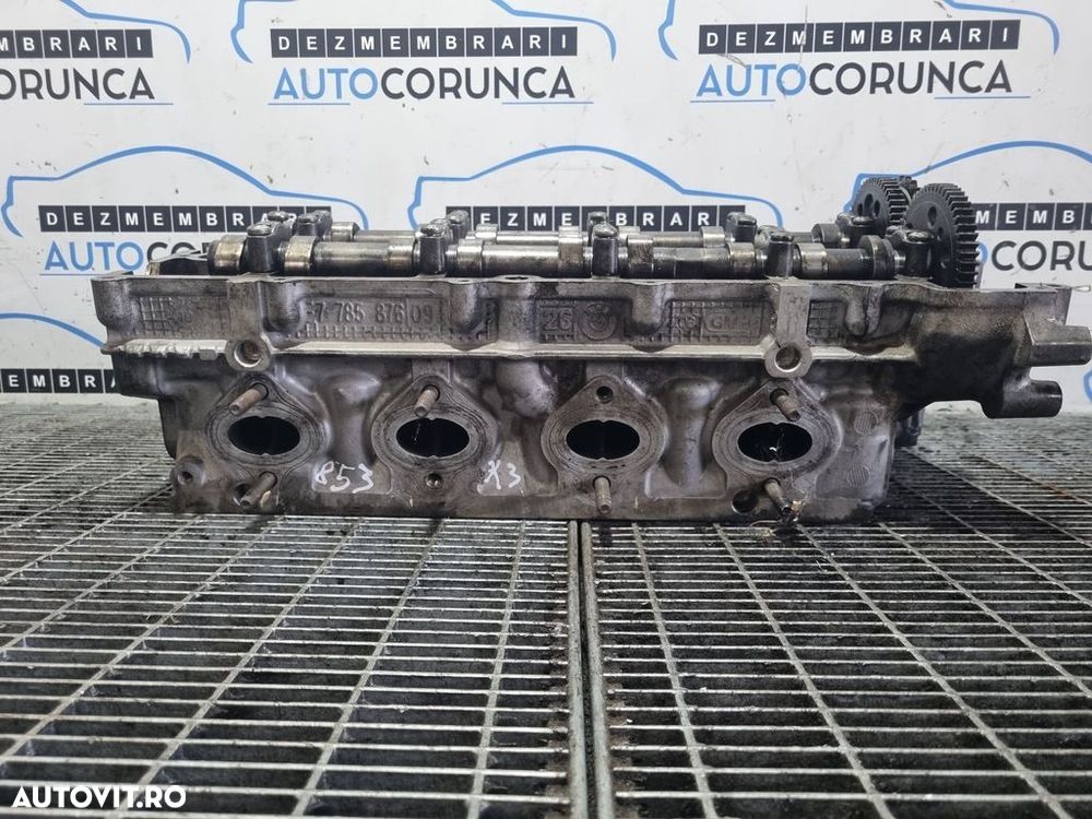 Chiuloasa BMW X3 E83 Facelift 2.0 Diesel 2006 - 2010 110kW 150CP 1995CC M47 (853) ... - 2