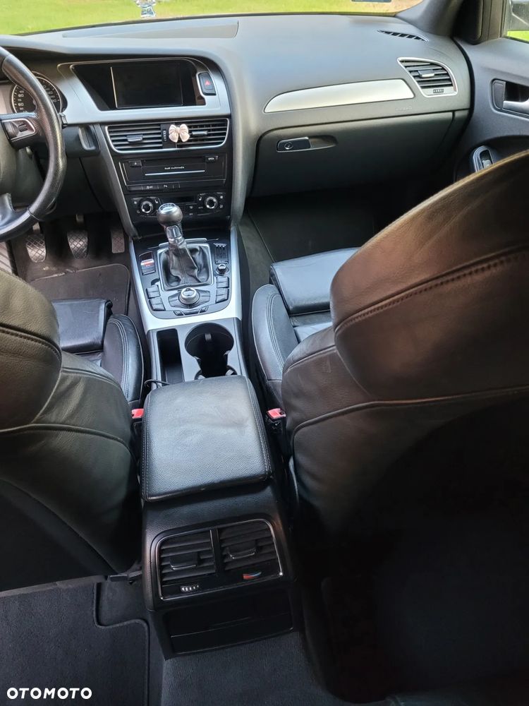 Audi A4 - 16