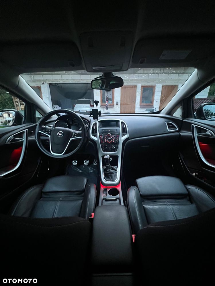Opel Astra 1.6 T Sport - 7