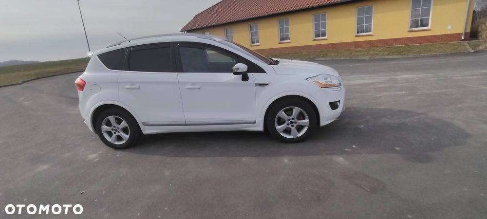 Ford Kuga 2.0 TDCi 4x4 Individual - 14