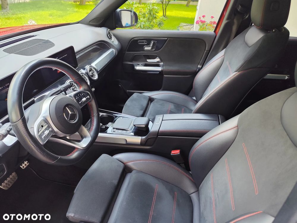 Mercedes-Benz GLB 250 4-Matic AMG Line 8G-DCT - 5