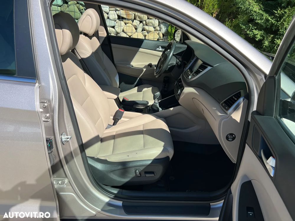 Hyundai Tucson - 6