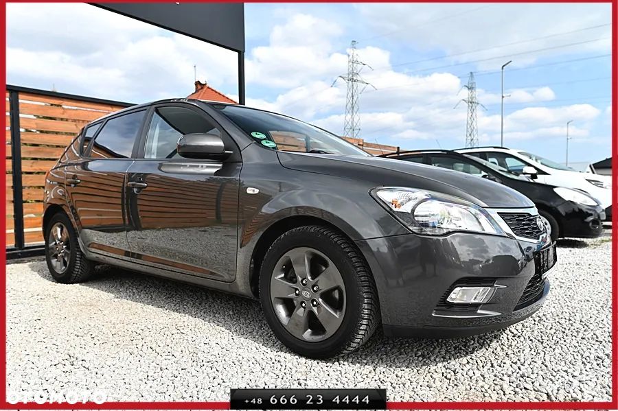 Kia Ceed 1.4 CVVT LX - 7