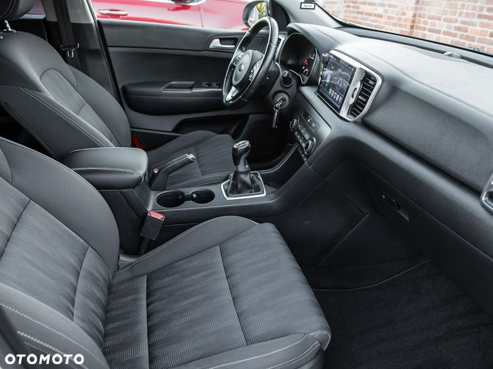 Kia Sportage 1.7 CRDI 2WD Dream-Team Edition - 9