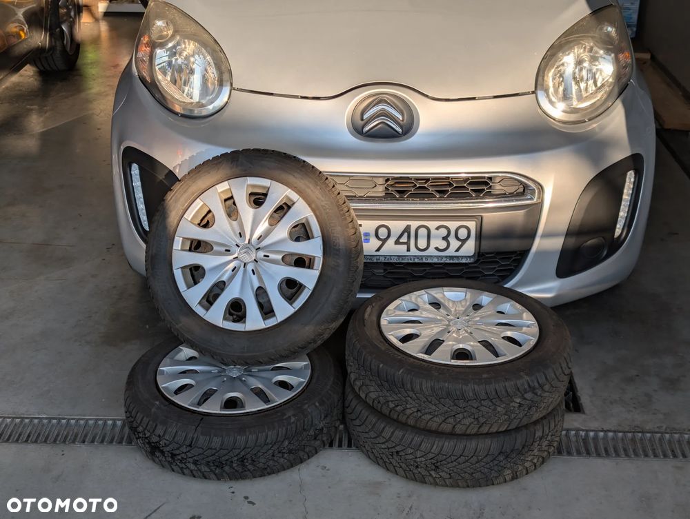 Citroën C1 1.0i Vitamin - 34
