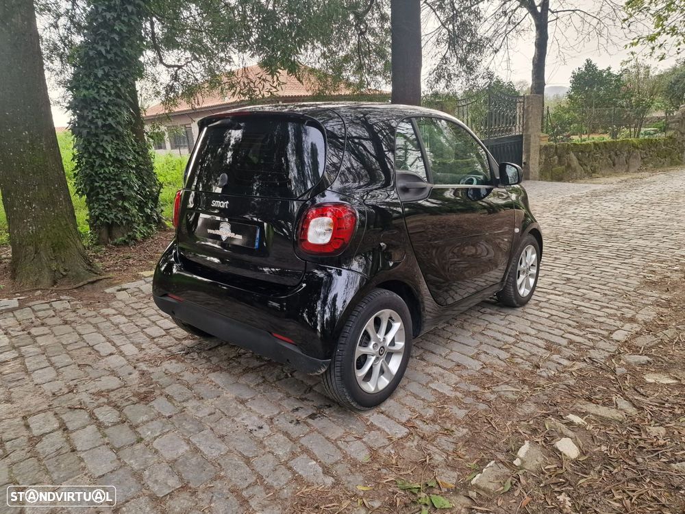 Smart ForTwo Coupé 1.0 Passion 71 - 7