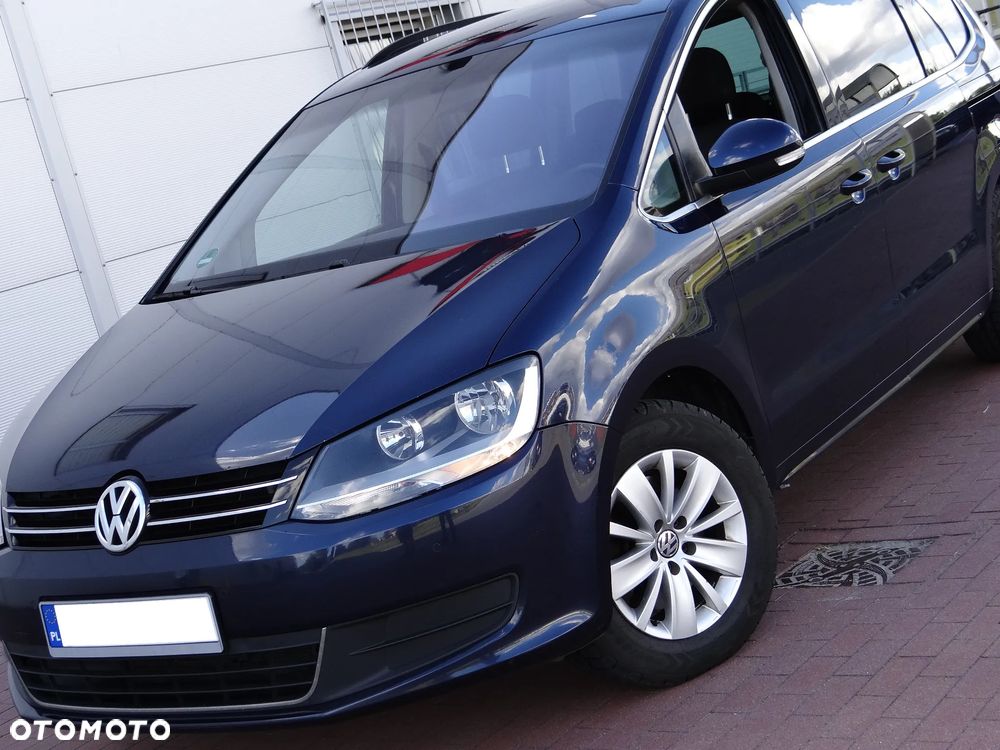 Volkswagen Sharan - 17