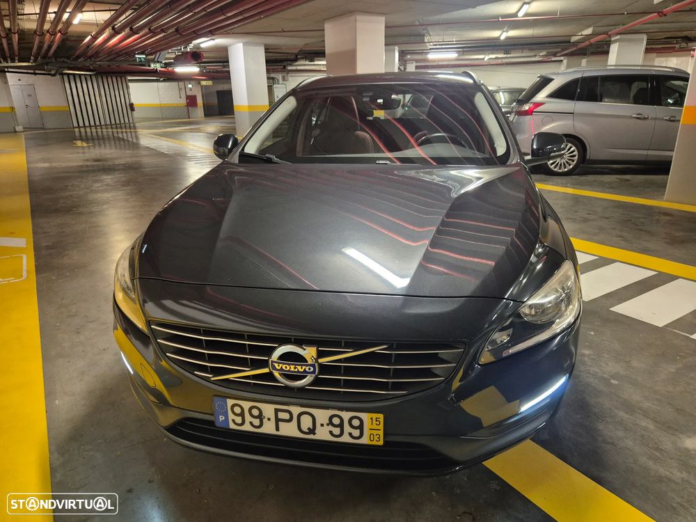 Volvo V60 1.6 D2 Momentum Eco - 5