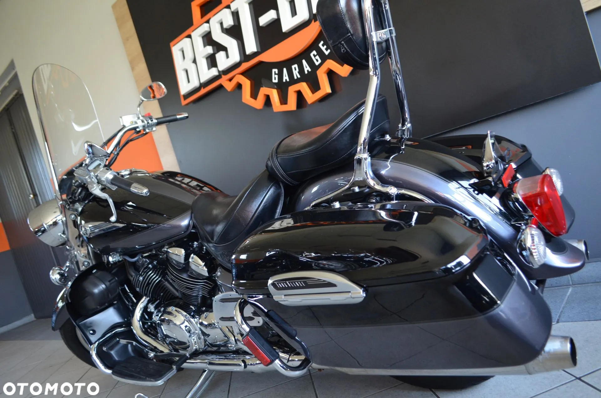 Yamaha Royal Star - 19