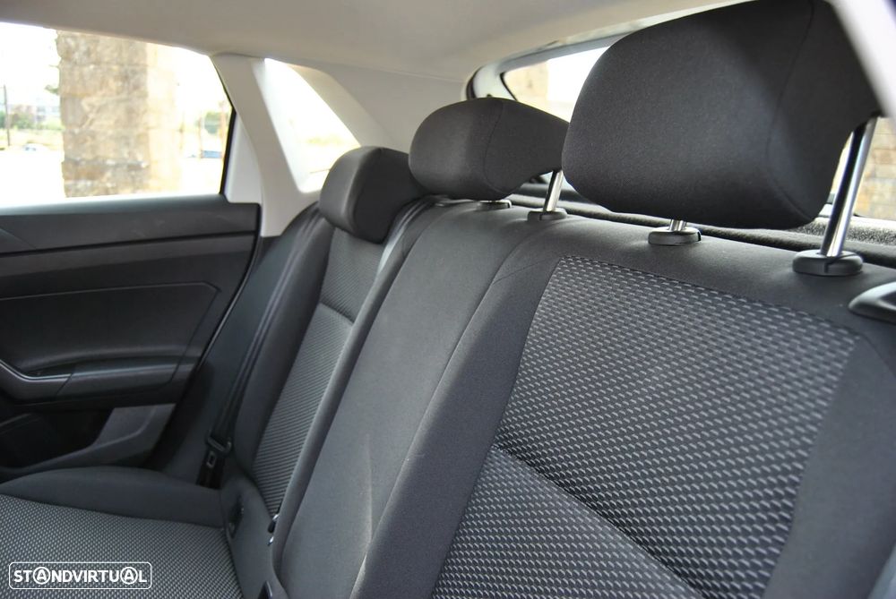 VW Polo 1.0 - 19